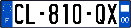 CL-810-QX