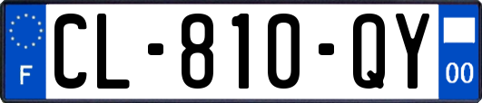 CL-810-QY