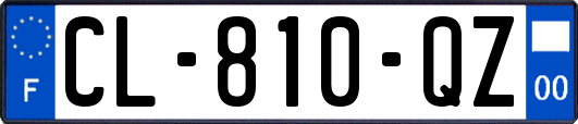 CL-810-QZ