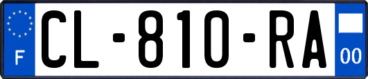 CL-810-RA
