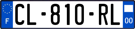 CL-810-RL