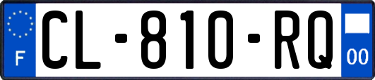 CL-810-RQ
