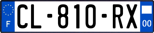 CL-810-RX