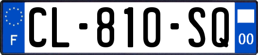 CL-810-SQ