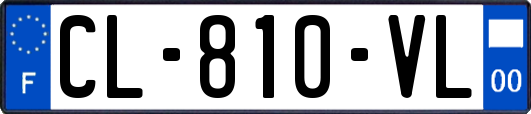 CL-810-VL