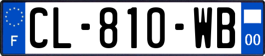 CL-810-WB