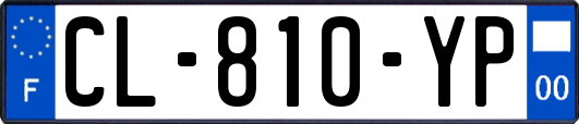 CL-810-YP