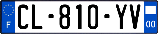 CL-810-YV