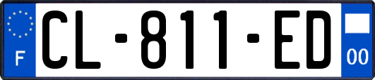 CL-811-ED