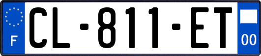 CL-811-ET
