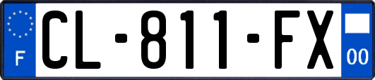 CL-811-FX