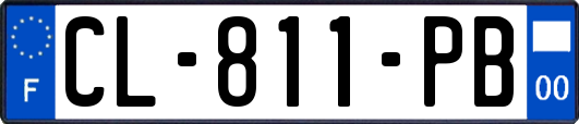 CL-811-PB