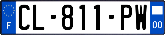 CL-811-PW