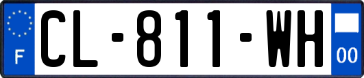 CL-811-WH