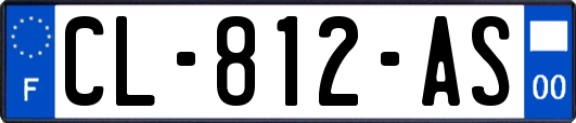CL-812-AS