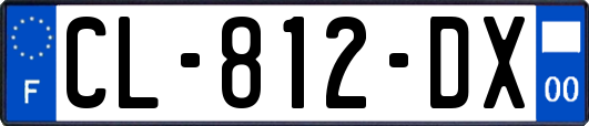 CL-812-DX