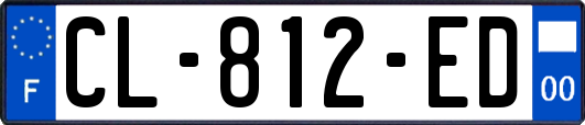 CL-812-ED