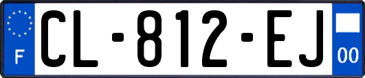 CL-812-EJ