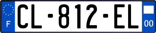 CL-812-EL