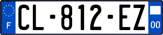 CL-812-EZ
