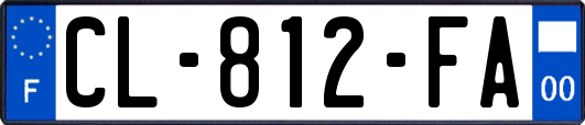 CL-812-FA
