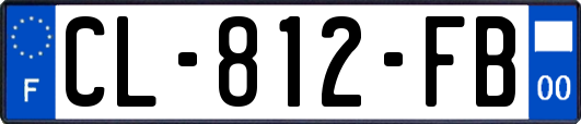 CL-812-FB