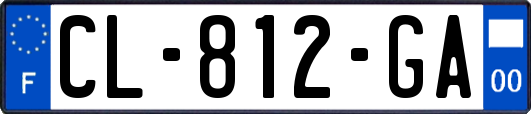CL-812-GA