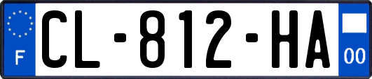 CL-812-HA