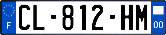CL-812-HM