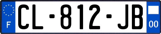 CL-812-JB