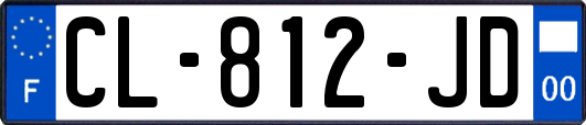 CL-812-JD