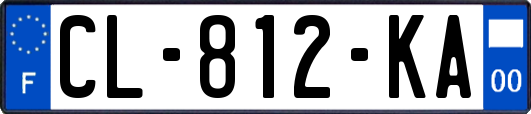CL-812-KA