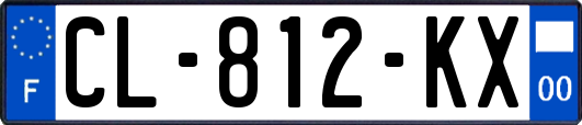 CL-812-KX