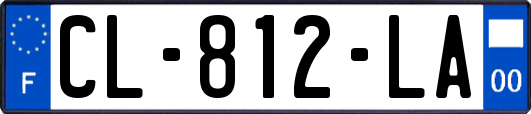 CL-812-LA