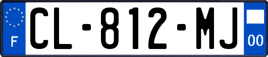 CL-812-MJ