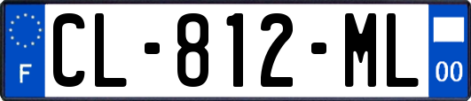 CL-812-ML
