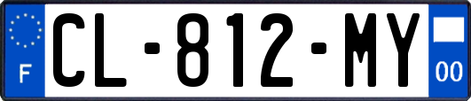CL-812-MY