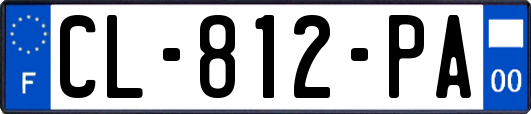 CL-812-PA