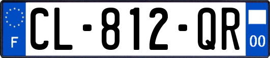 CL-812-QR