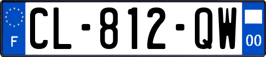CL-812-QW