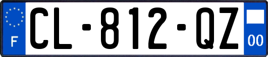 CL-812-QZ