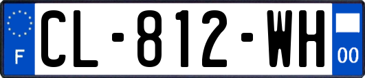 CL-812-WH