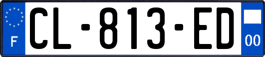 CL-813-ED