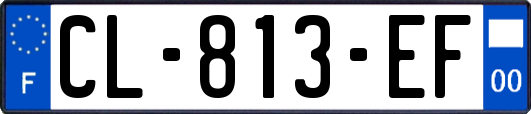 CL-813-EF