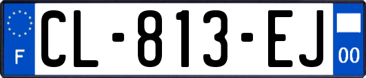 CL-813-EJ