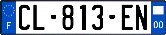 CL-813-EN