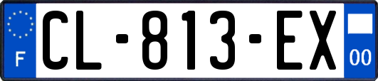 CL-813-EX