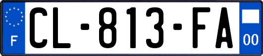 CL-813-FA