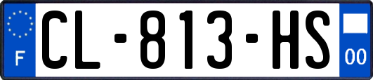 CL-813-HS