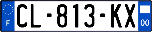 CL-813-KX